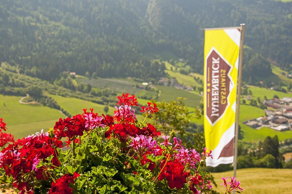 Gasthaus Jaufenblick سان مارتينو المظهر الخارجي الصورة