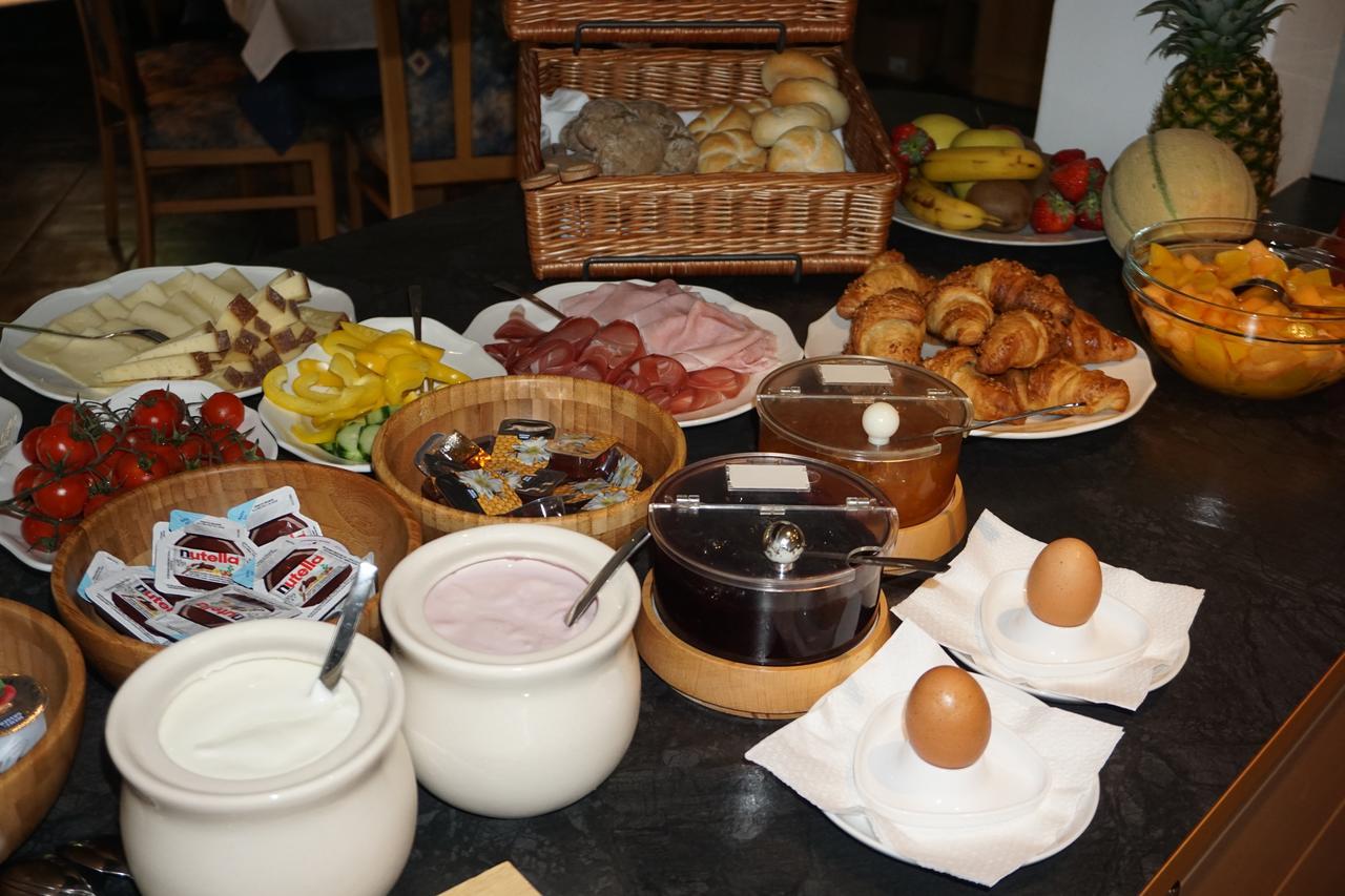 Gasthaus Jaufenblick سان مارتينو المظهر الخارجي الصورة