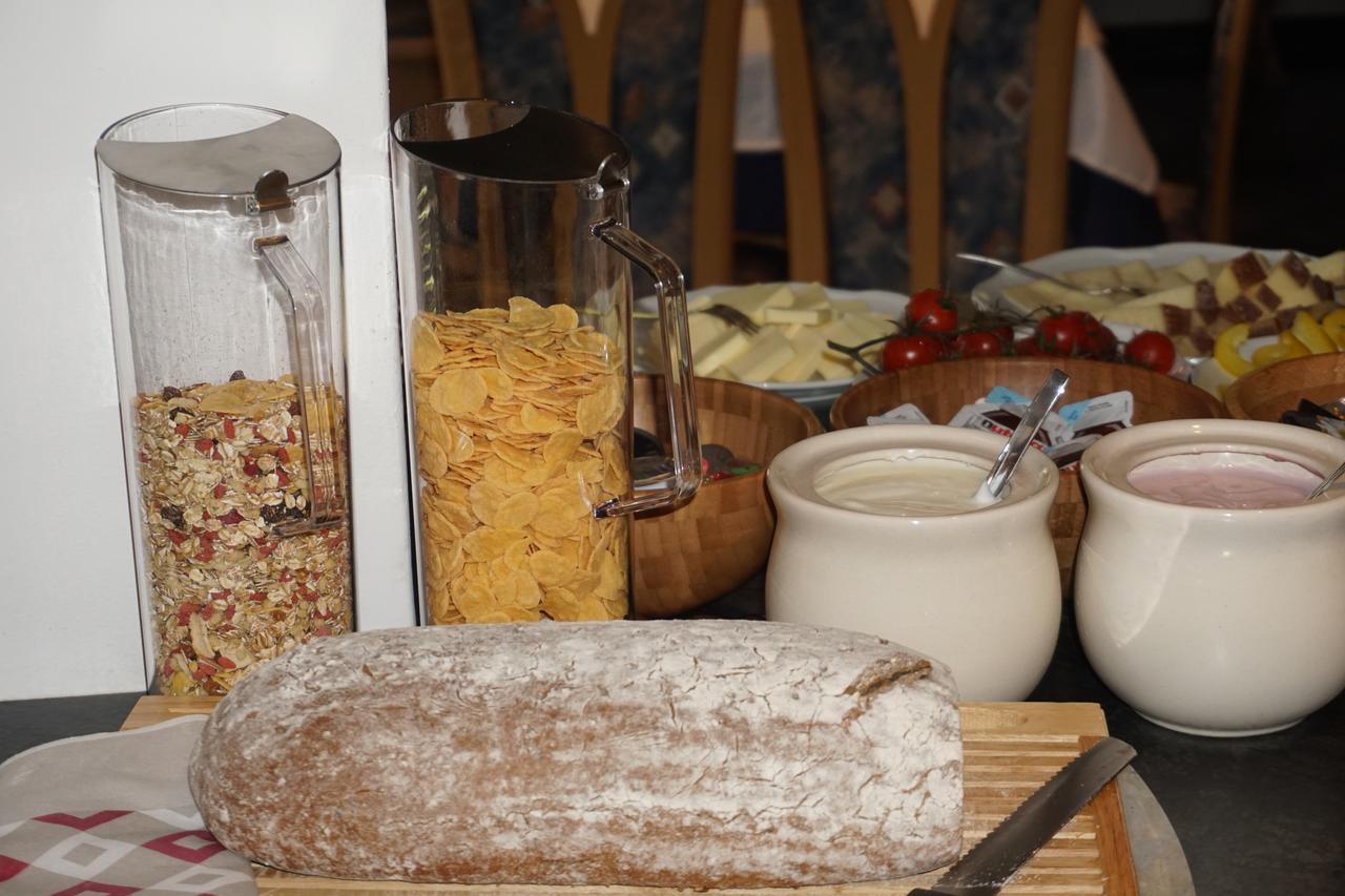 Gasthaus Jaufenblick سان مارتينو المظهر الخارجي الصورة